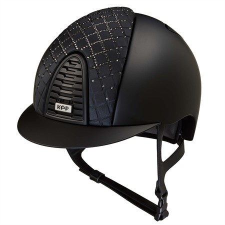 Cromo 2.0 Milano Street Textile hjälm